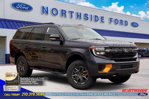 2025 Ford Expedition Tremor