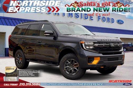 2025 Ford Expedition Tremor