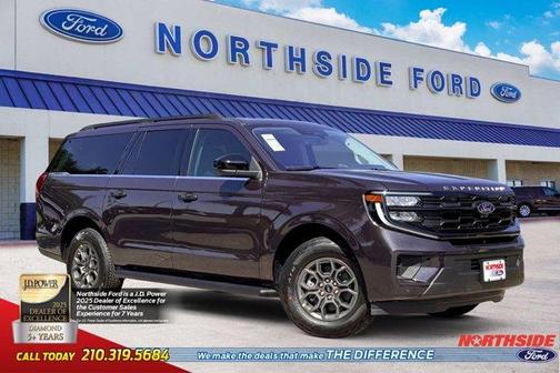 2025 Ford Expedition Max Active