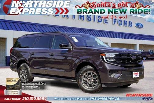 2025 Ford Expedition Max Active