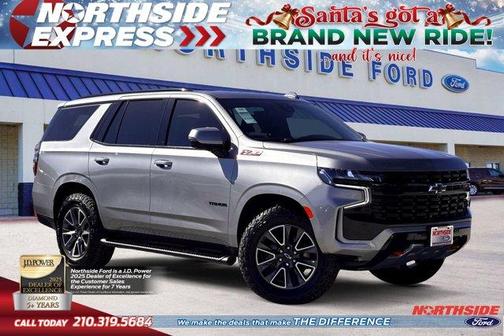 2023 Chevrolet Tahoe Z71