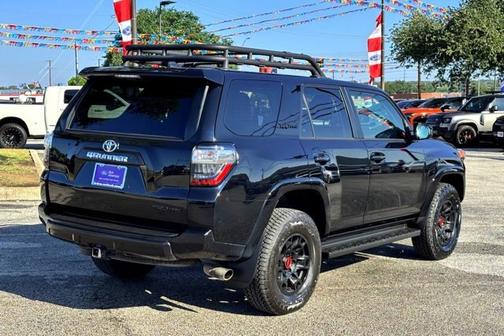 2022 Toyota 4Runner TRD PRO