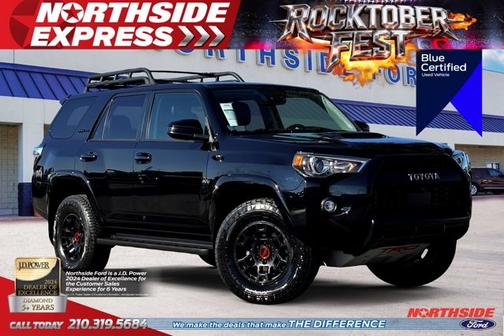 2022 Toyota 4Runner TRD PRO