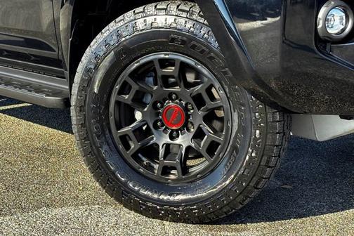 2022 Toyota 4Runner TRD PRO