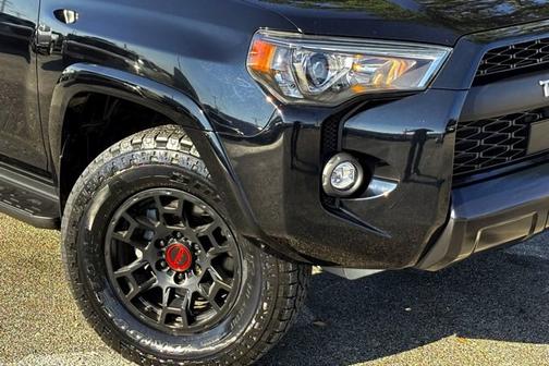 2022 Toyota 4Runner TRD PRO