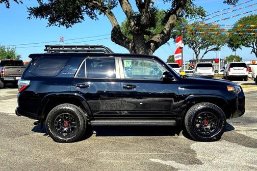 2022 Toyota 4Runner TRD PRO