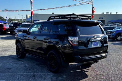 2022 Toyota 4Runner TRD PRO