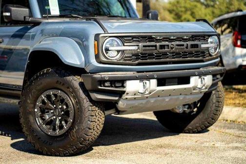 2025 Ford Bronco Raptor