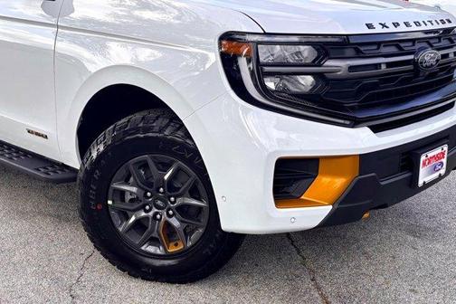 2025 Ford Expedition Tremor