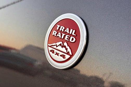 2021 Jeep Grand Cherokee Trailhawk