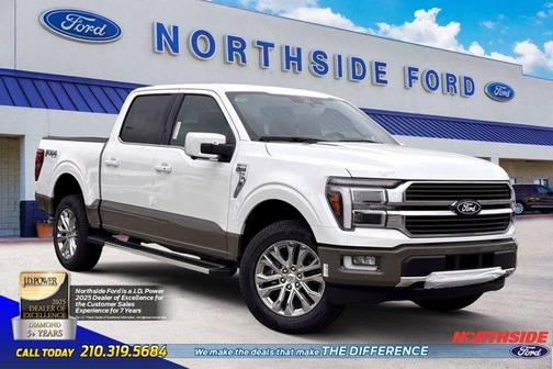 2026 Ford F-150 King Ranch