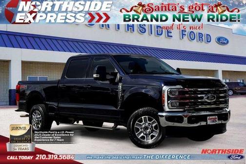 2023 Ford F-250 Lariat