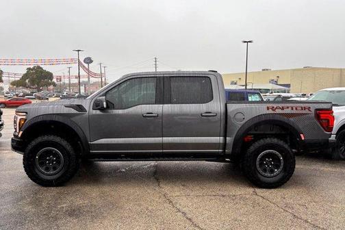 2025 Ford F-150 Raptor