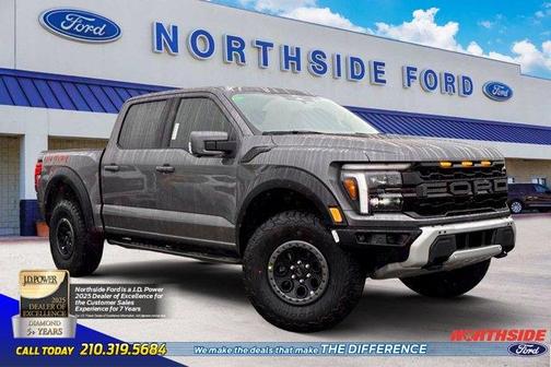 2025 Ford F-150 Raptor