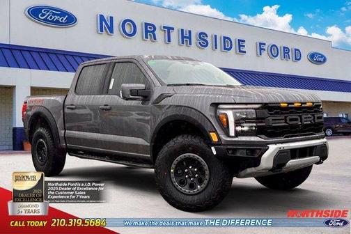 2025 Ford F-150 Raptor