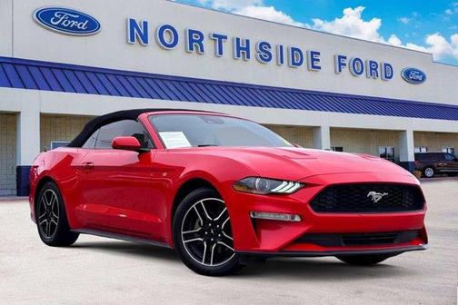 2021 Ford Mustang EcoBoost Premium
