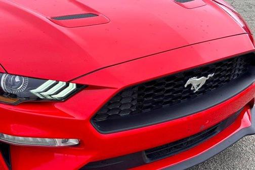 2021 Ford Mustang EcoBoost Premium