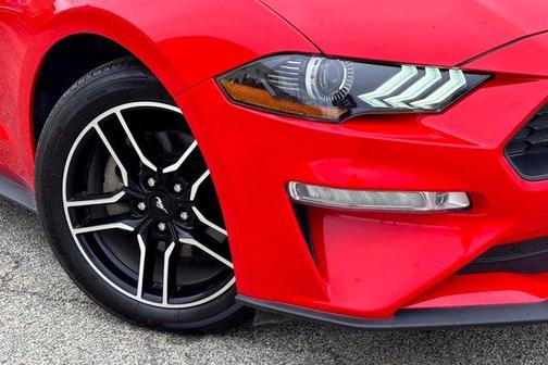 2021 Ford Mustang EcoBoost Premium