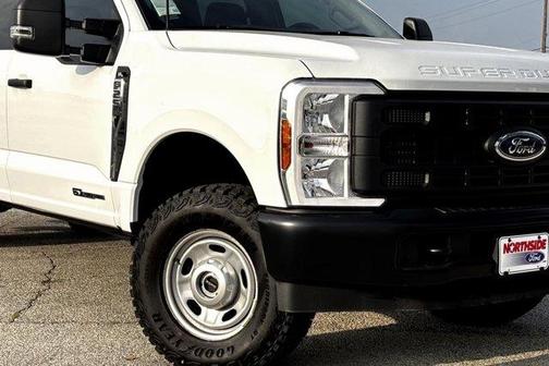 2025 Ford F-250 XL
