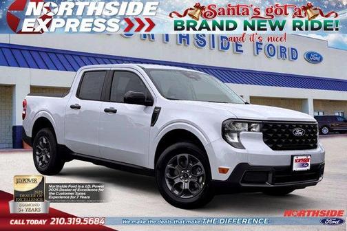 2026 Ford Maverick XLT