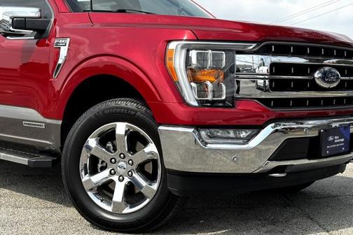 2021 Ford F-150 LARIAT
