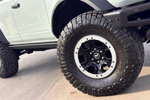 2021 Ford Bronco Badlands