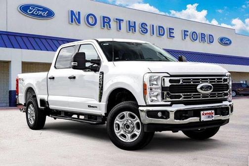 Oxford White 2026 Ford F-250 XLT