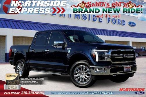 2024 Ford F-150 Lariat