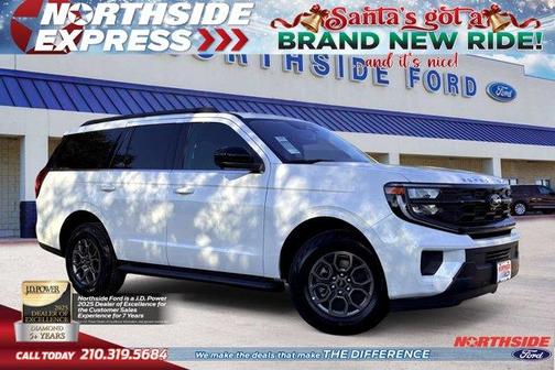 2025 Ford Expedition Active