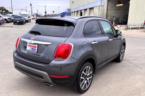 2018 FIAT 500X Trekking