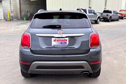 2018 FIAT 500X Trekking