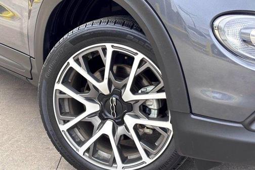 2018 FIAT 500X Trekking