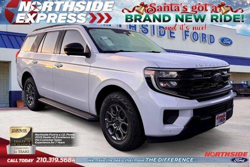 2025 Ford Expedition Active