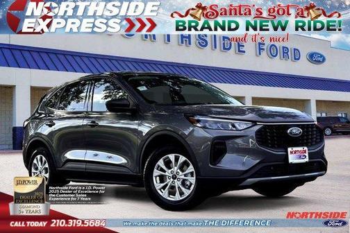 2025 Ford Escape Active