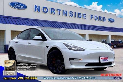 2022 Tesla Model 3 Performance