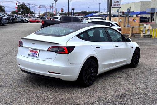 2022 Tesla Model 3 Performance