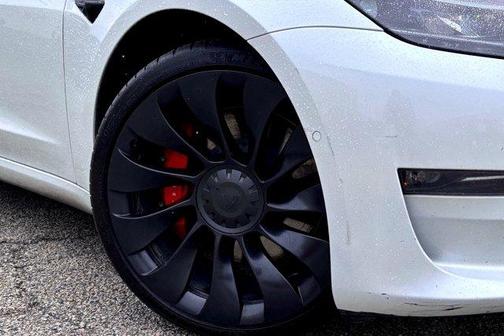 2022 Tesla Model 3 Performance