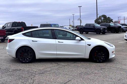 2022 Tesla Model 3 Performance