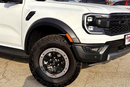 2025 Ford Ranger Raptor