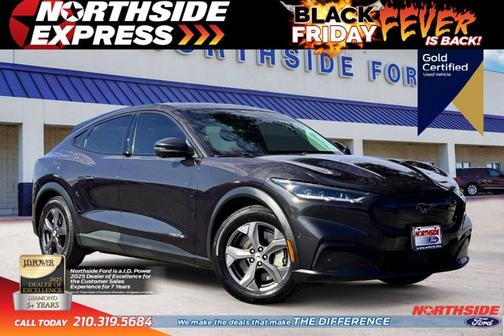 2022 Ford Mustang Mach-E SELECT