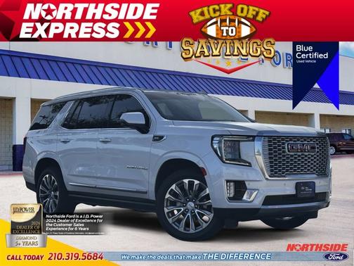 2021 GMC Yukon DENALI