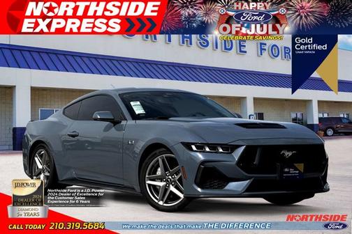 2024 Ford Mustang GT