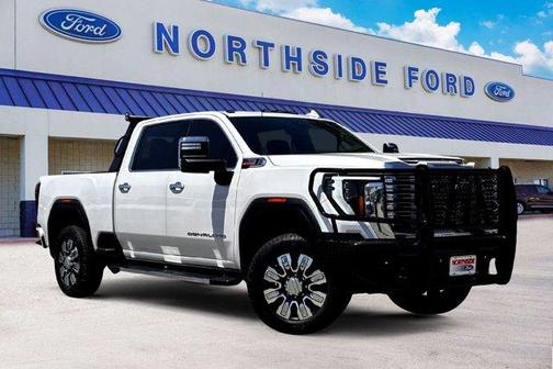 2024 GMC Sierra 2500 Denali