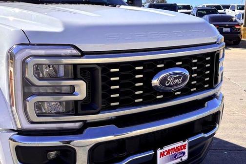 2026 Ford F-450 Lariat