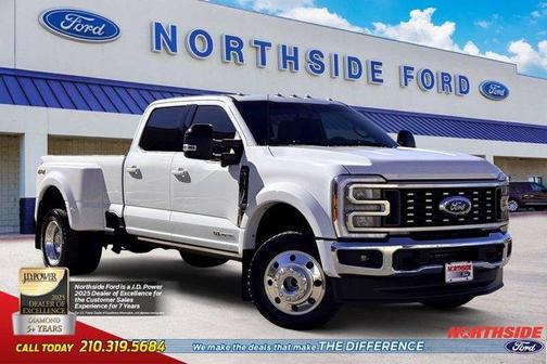 2026 Ford F-450 Lariat