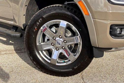 2025 Ford Ranger Lariat