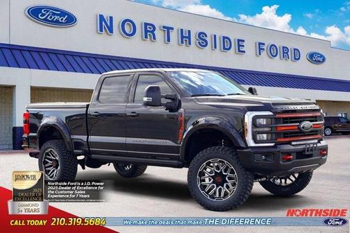 2026 Ford F-250 Lariat