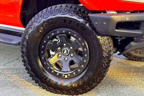 2025 Ford Bronco Stroppe Edition