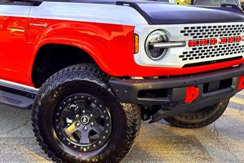 2025 Ford Bronco Stroppe Edition