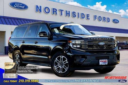 2025 Ford Expedition Max Active